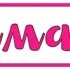 💗 Эмодзи «Pink letters» для Telegram