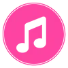 💗 Эмодзи «Pink letters» для Telegram
