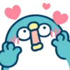 🥰 Эмодзи «PP mini» для Telegram