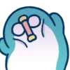 🤯 Эмодзи «PP mini» для Telegram