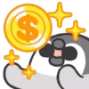 🤑 Эмодзи «PP mini» для Telegram