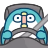 😨 Эмодзи «PP mini» для Telegram