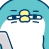 😐 Эмодзи «PP mini» для Telegram