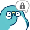 🤫 Эмодзи «PP mini» для Telegram