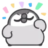 😎 Эмодзи «PP mini» для Telegram