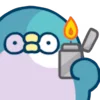 🔥 Эмодзи «PP mini» для Telegram