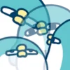 😨 Эмодзи «PP mini» для Telegram