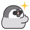👌 Эмодзи «PP mini» для Telegram