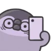 👀 Эмодзи «PP mini» для Telegram