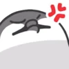 😡 Эмодзи «PP mini» для Telegram