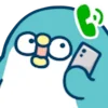 🤙 Эмодзи «PP mini» для Telegram