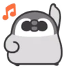 🥳 Эмодзи «PP mini» для Telegram