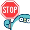 ⛔️ Эмодзи «PP mini» для Telegram