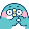 🫶 Эмодзи «PP mini» для Telegram