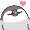 ❤️ Эмодзи «PP mini» для Telegram