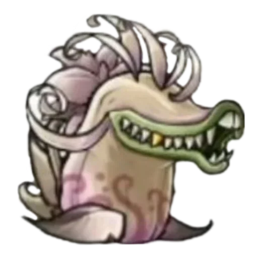 🦖 Стикер «канал» для Telegram