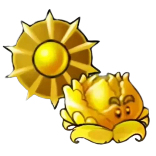 🌞 Стикер «канал» для Telegram