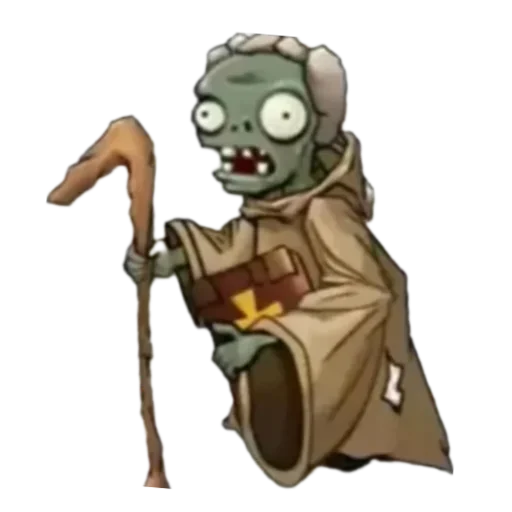 🧟 Стикер «канал» для Telegram