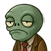 🙄 Эмодзи «PVZ» для Telegram