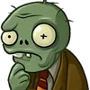 🙃 Эмодзи «PVZ» для Telegram