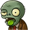 🥴 Эмодзи «PVZ» для Telegram