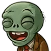 ☺️ Эмодзи «PVZ» для Telegram