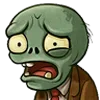 😢 Эмодзи «PVZ» для Telegram