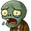 😭 Эмодзи «PVZ» для Telegram