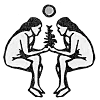 ♊️ Эмодзи «Chroma» для Telegram