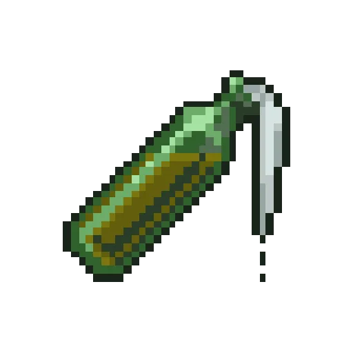 🍾 Стикер «Project Zomboid Moodles» для Telegram
