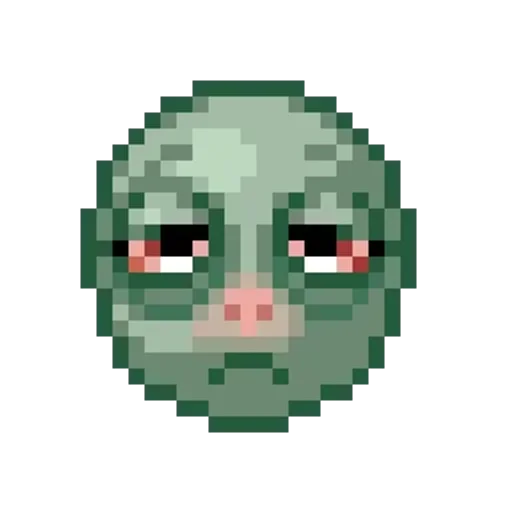 🤒 Стикер «Project Zomboid Moodles» для Telegram