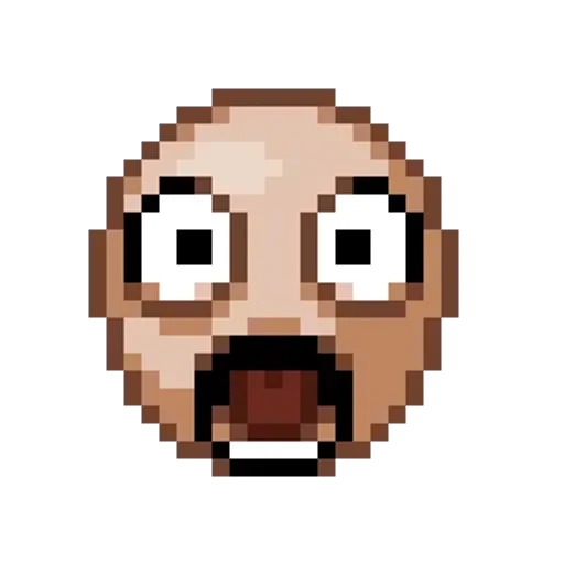 😱 Стикер «Project Zomboid Moodles» для Telegram