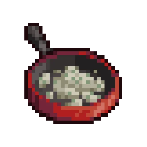 🍳 Стикер «Project Zomboid Moodles» для Telegram