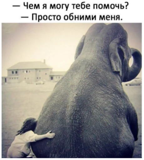 ☺️ Стикер «Интересные» для Telegram