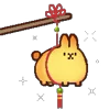 🐇 Эмодзи «Rabbit Emoji» для Telegram