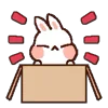 🐰 Эмодзи «Rabbit Emoji» для Telegram