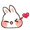 ❤️ Эмодзи «Rabbit Emoji» для Telegram