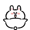 🐰 Эмодзи «Rabbit Emoji» для Telegram