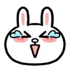 😂 Эмодзи «Rabbit Emoji» для Telegram