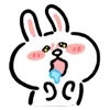 🤤 Эмодзи «Rabbit Emoji» для Telegram