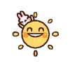 🌞 Эмодзи «Rabbit Emoji» для Telegram