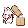 🐰 Эмодзи «Rabbit Emoji» для Telegram