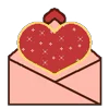 💌 Эмодзи «Rabbit Emoji» для Telegram