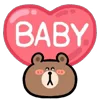 ❤️ Эмодзи «Rabbit Emoji» для Telegram