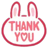 🐰 Эмодзи «Rabbit Emoji» для Telegram