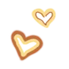 💛 Эмодзи «Коричневые буквы» для Telegram