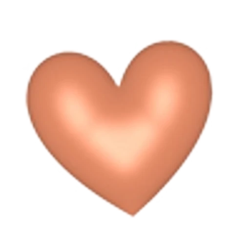 🧡 Эмодзи «Коричневые буквы» для Telegram