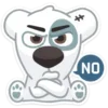 😒 Эмодзи «Пак» для Telegram