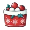 🤩 Эмодзи «New Year Рак» для Telegram