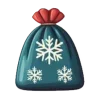 🤩 Эмодзи «New Year Рак» для Telegram
